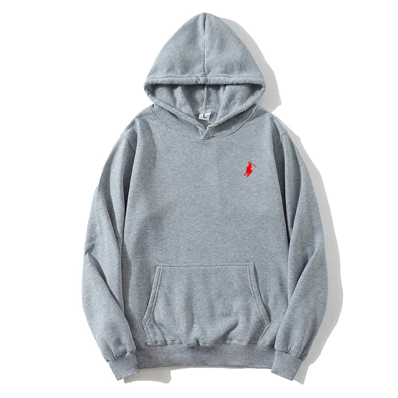 Streetwear Brand Hoodie - Fashion 2026 Merek Mewah Grafis Hoodie