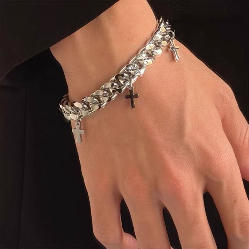 Streetwear Brand Jewelry - Cross Border Hit: Gelang Cuban Link