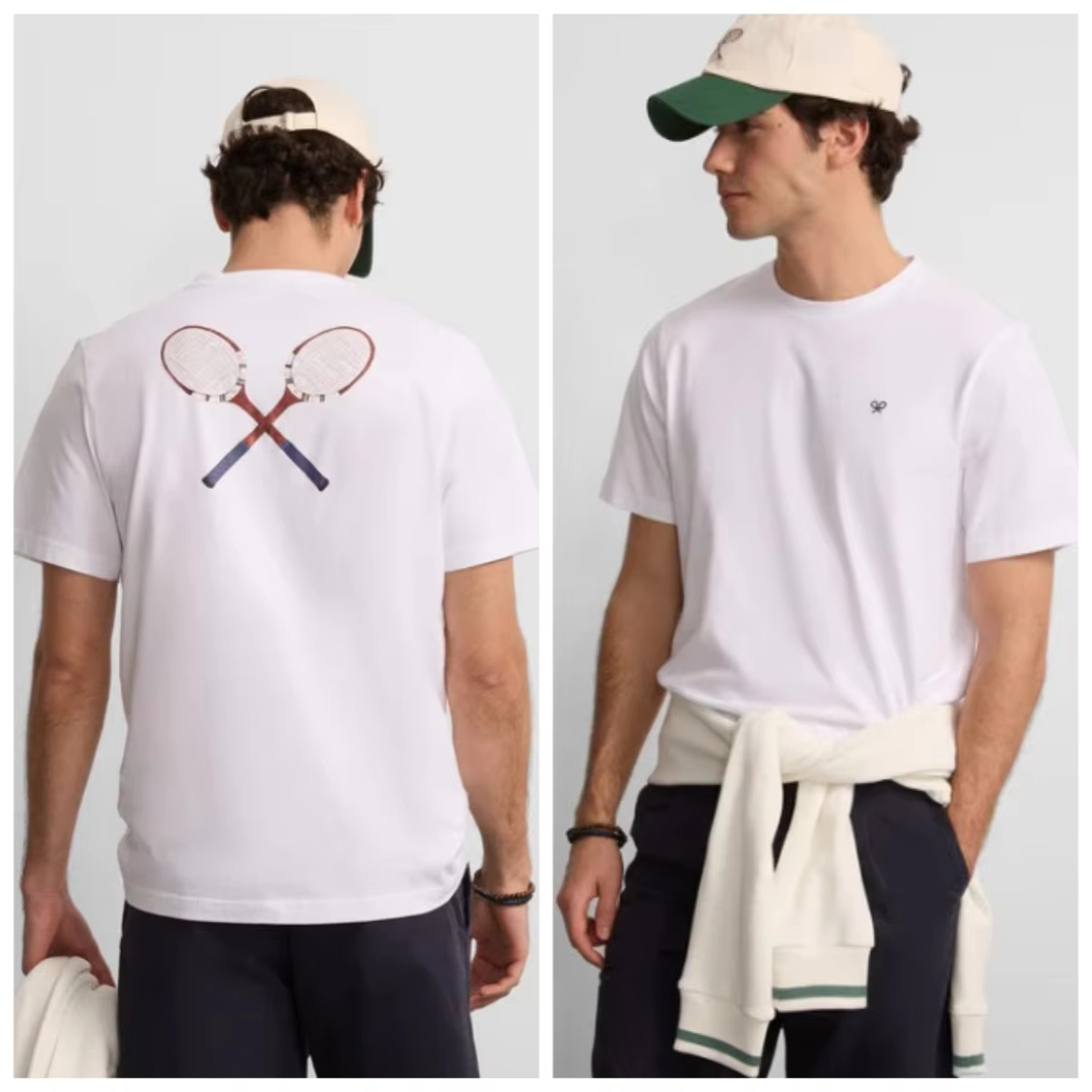 Streetwear Brand Collection - Koleksi Tenis Kaus Merek Tren Kasual