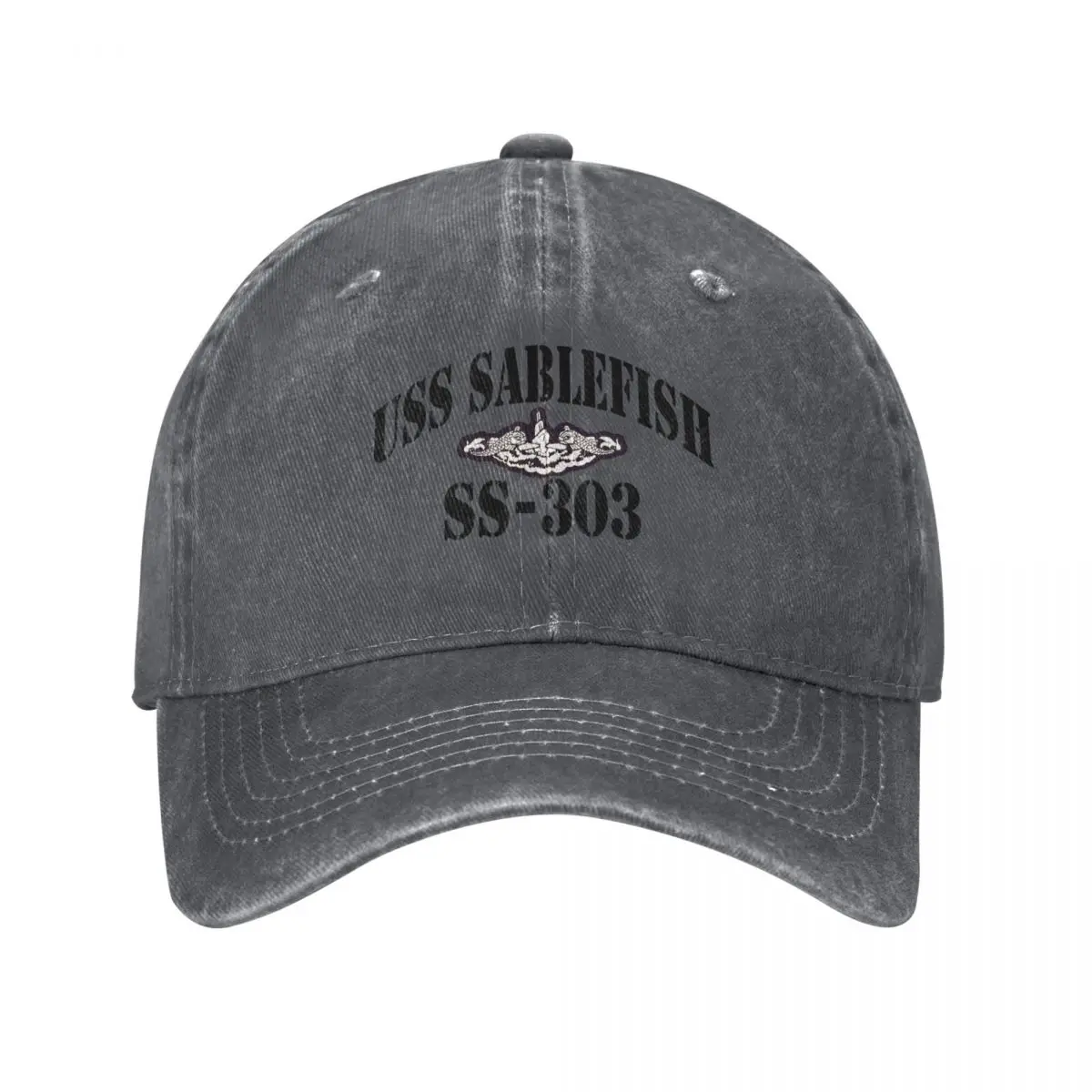 Streetwear Brand Store - Topi Bisbol USS SABLEFISH (SS-303) STORE