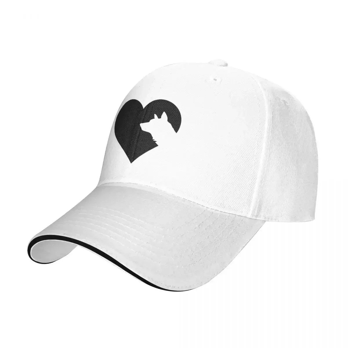 Streetwear Brand Heart - Topi Bisbol The Heart Of The
