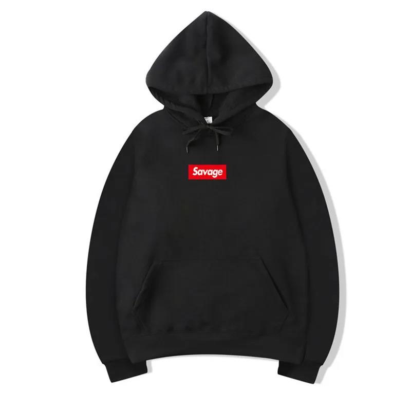 Streetwear Brand Hoodies - Sweatshirt bertudung pria dan wanita, Sweatshirt