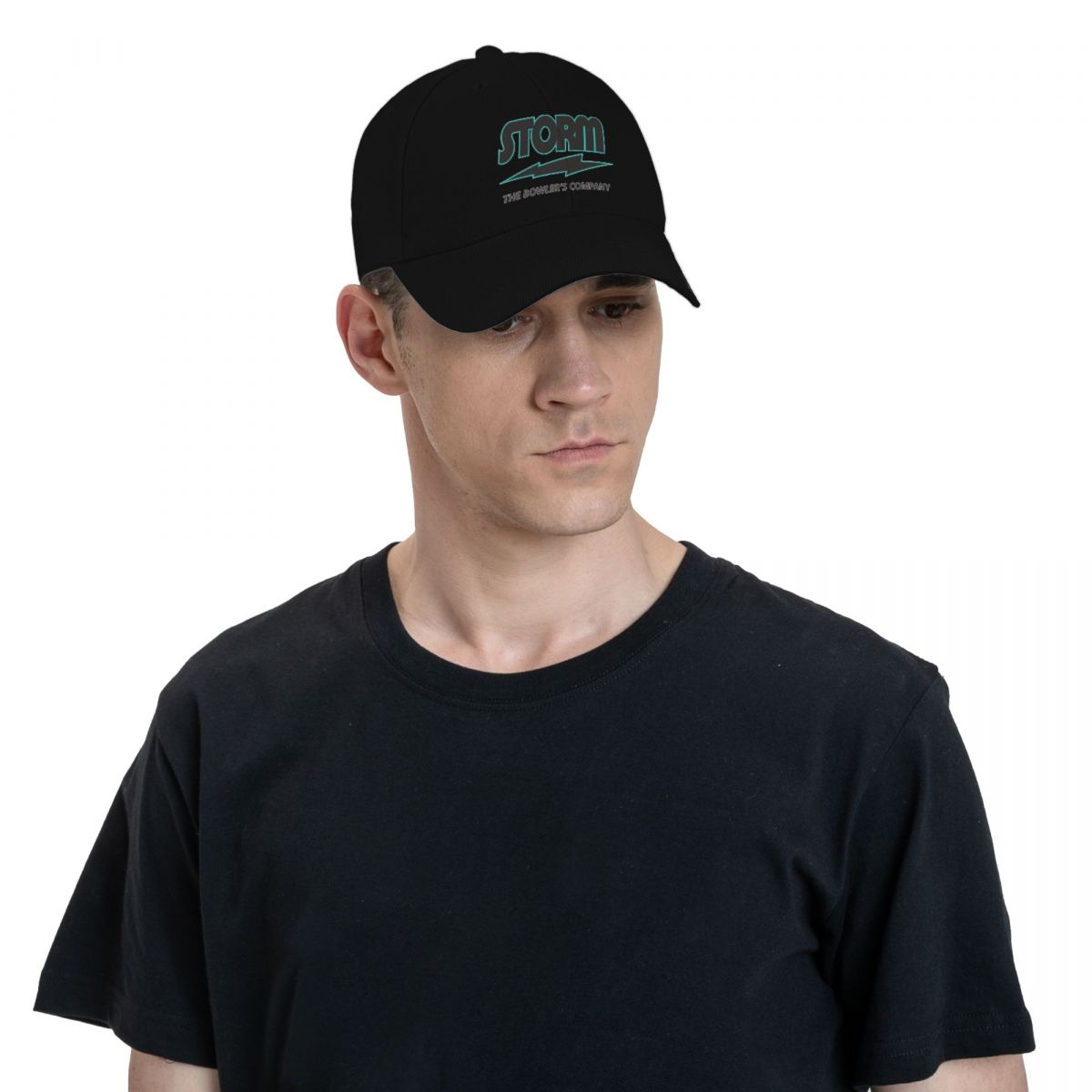 Topi Bisbol STORM Topi Golf To - Cap Streetwear Brand ulasan dan harga