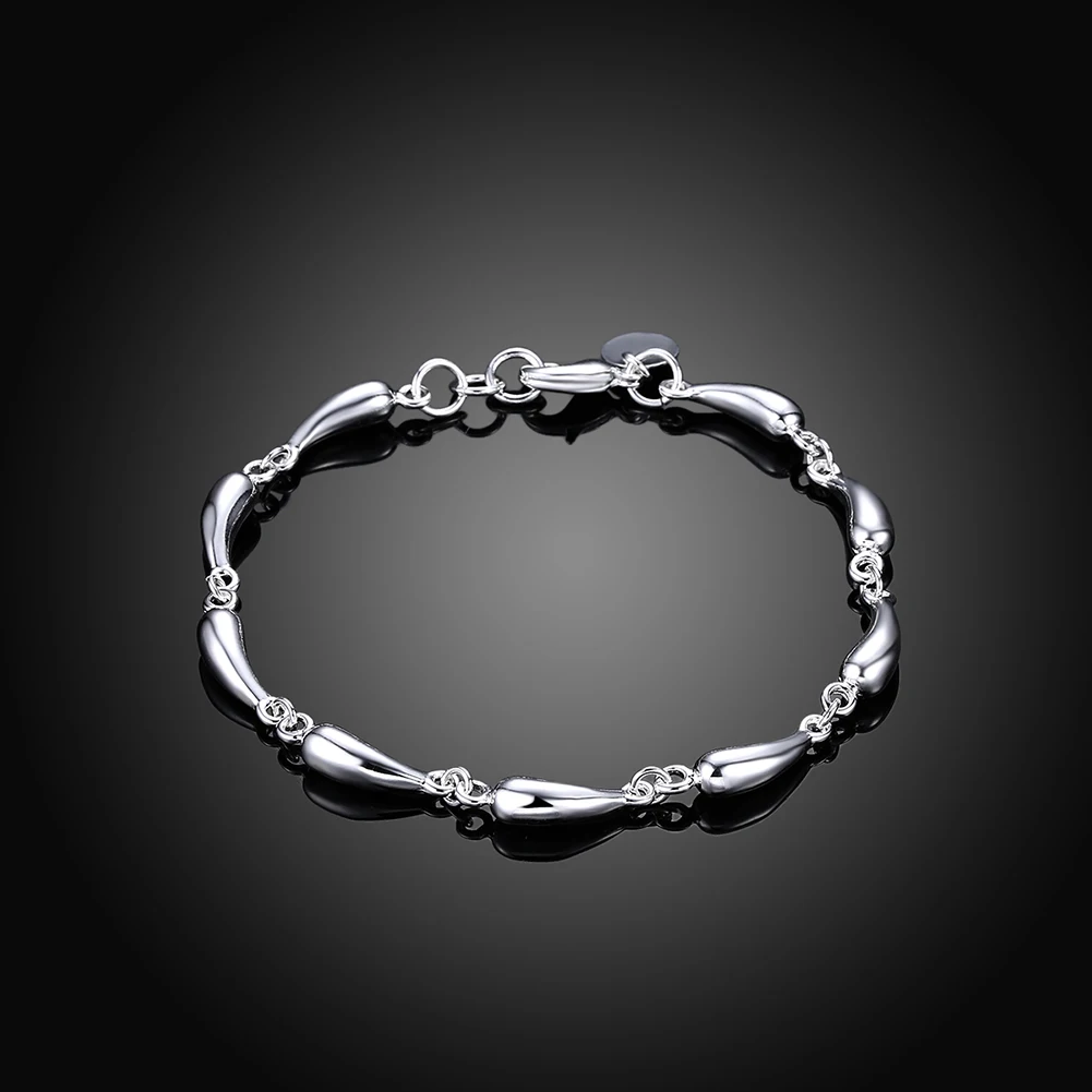 Gelang Perak 925 Sterling dari - Streetwear Brand Jewelry ulasan dan harga