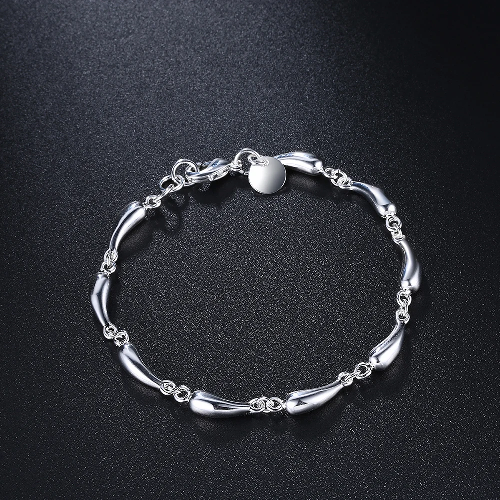 Gelang Perak 925 Sterling dari - Streetwear Brand Jewelry ulasan dan harga