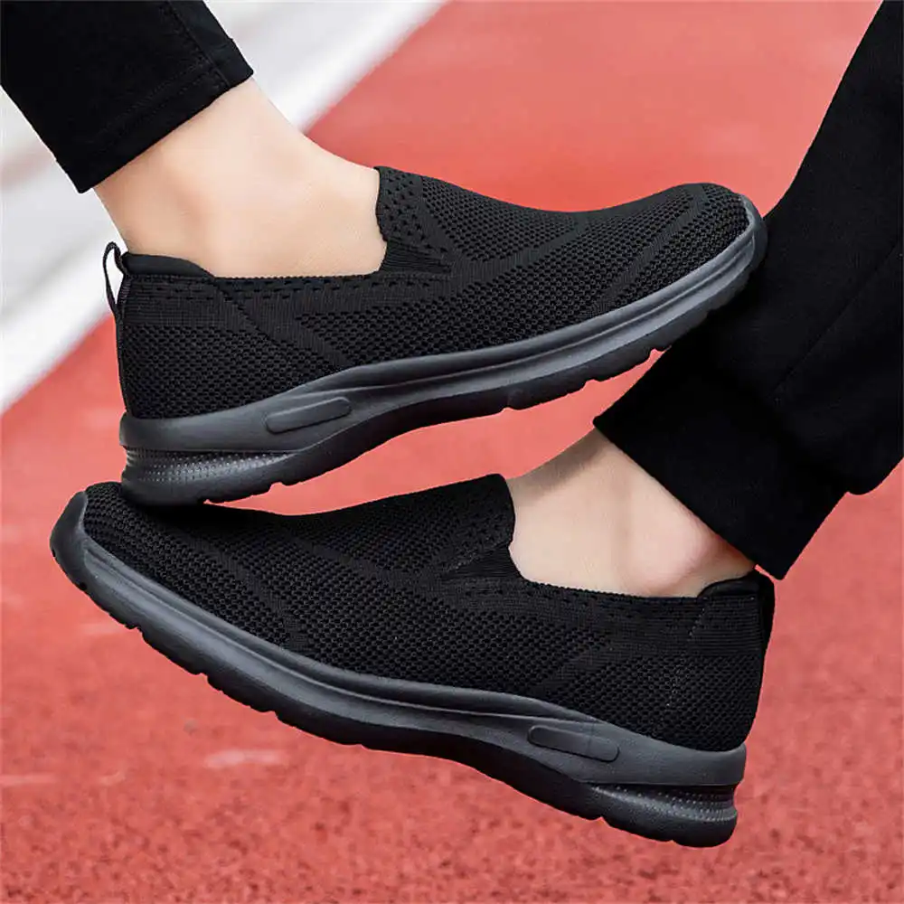 Tanpa renda jaring sepatu bot  - Streetwear Brand Store ulasan dan harga