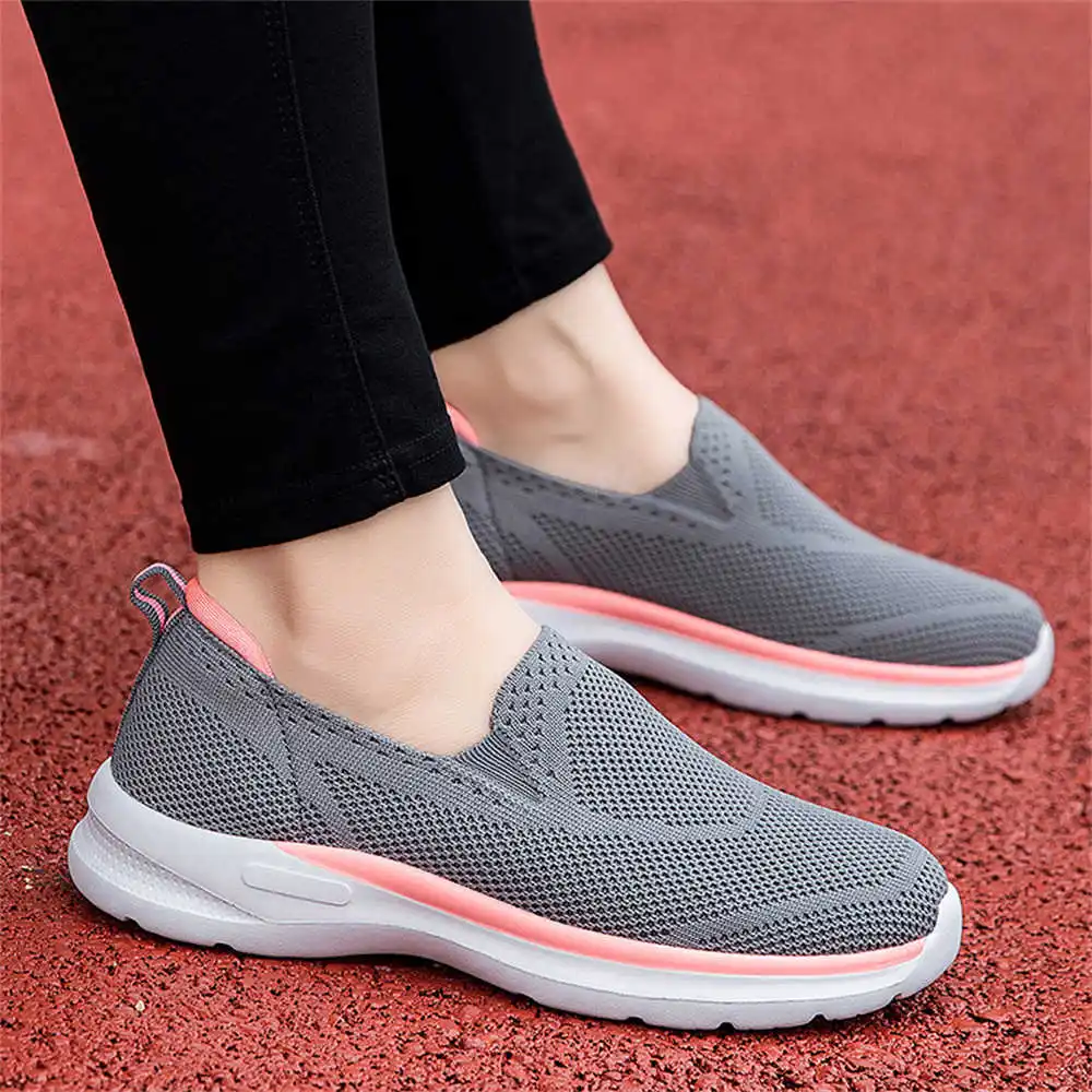 Tanpa renda jaring sepatu bot  - Streetwear Brand Store ulasan dan harga