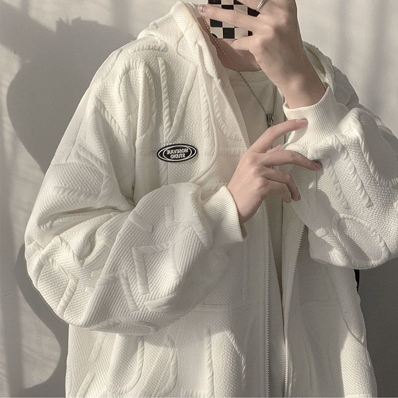 Hoodie Pria Gaya Hong Kong San - Streetwear Brand Hong Kong ulasan dan harga