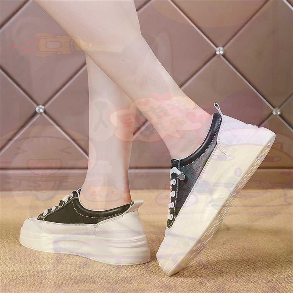 Sepatu Pantofel Chunky Berenda - Streetwear Brand Store ulasan dan harga