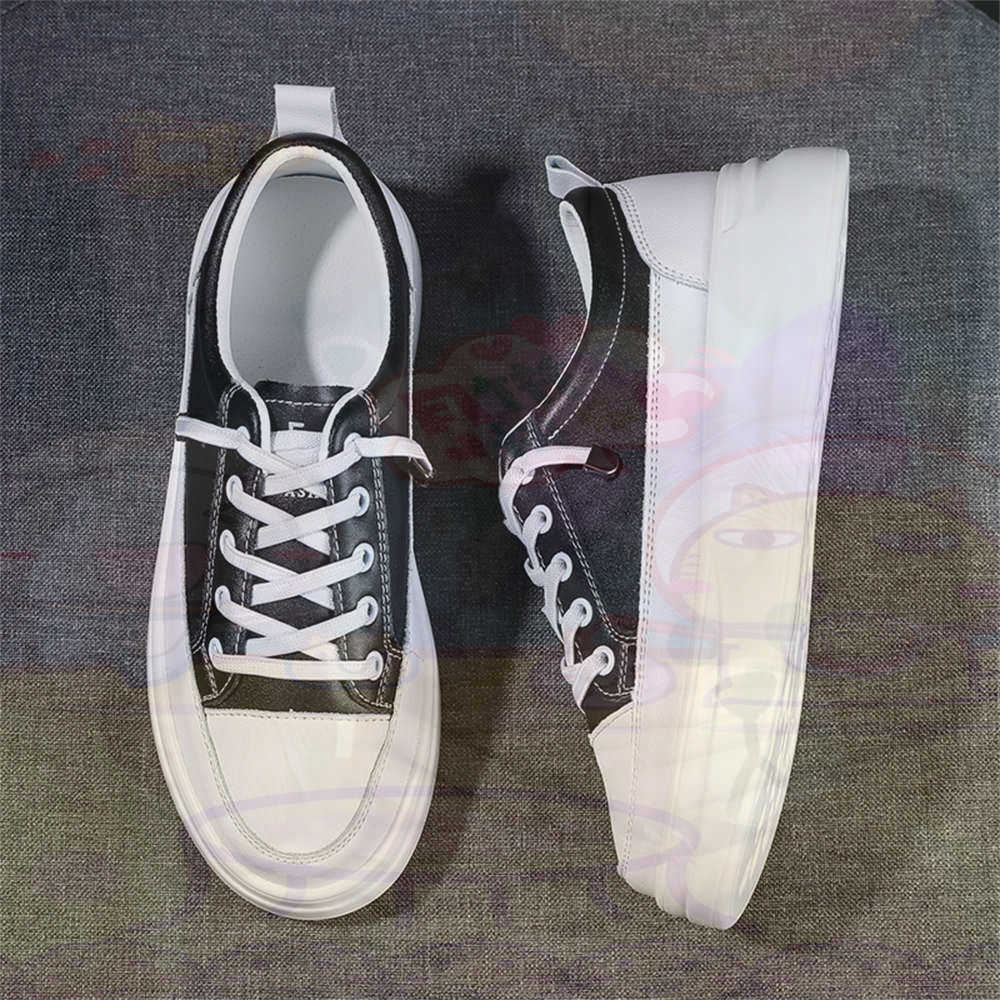 Sepatu Pantofel Chunky Berenda - Streetwear Brand Store ulasan dan harga