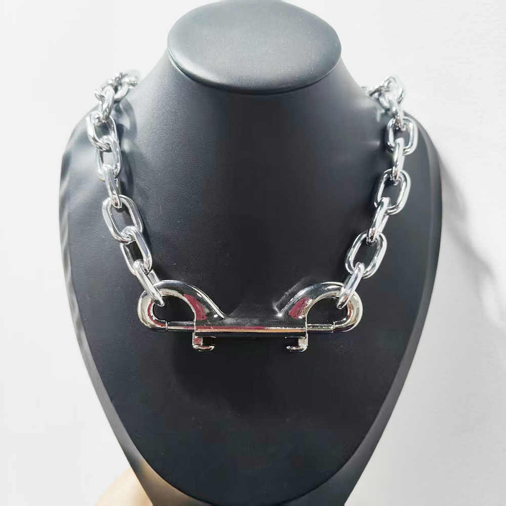Kalung Rantai Lobster Clasp Ga - Streetwear Brand Jewelry ulasan dan harga