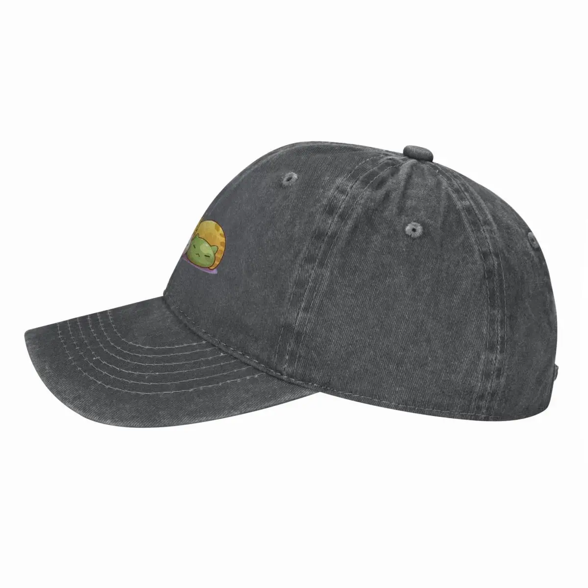 Dango Cat - Topi Bisbol Cairan - Cap Streetwear Brand ulasan dan harga