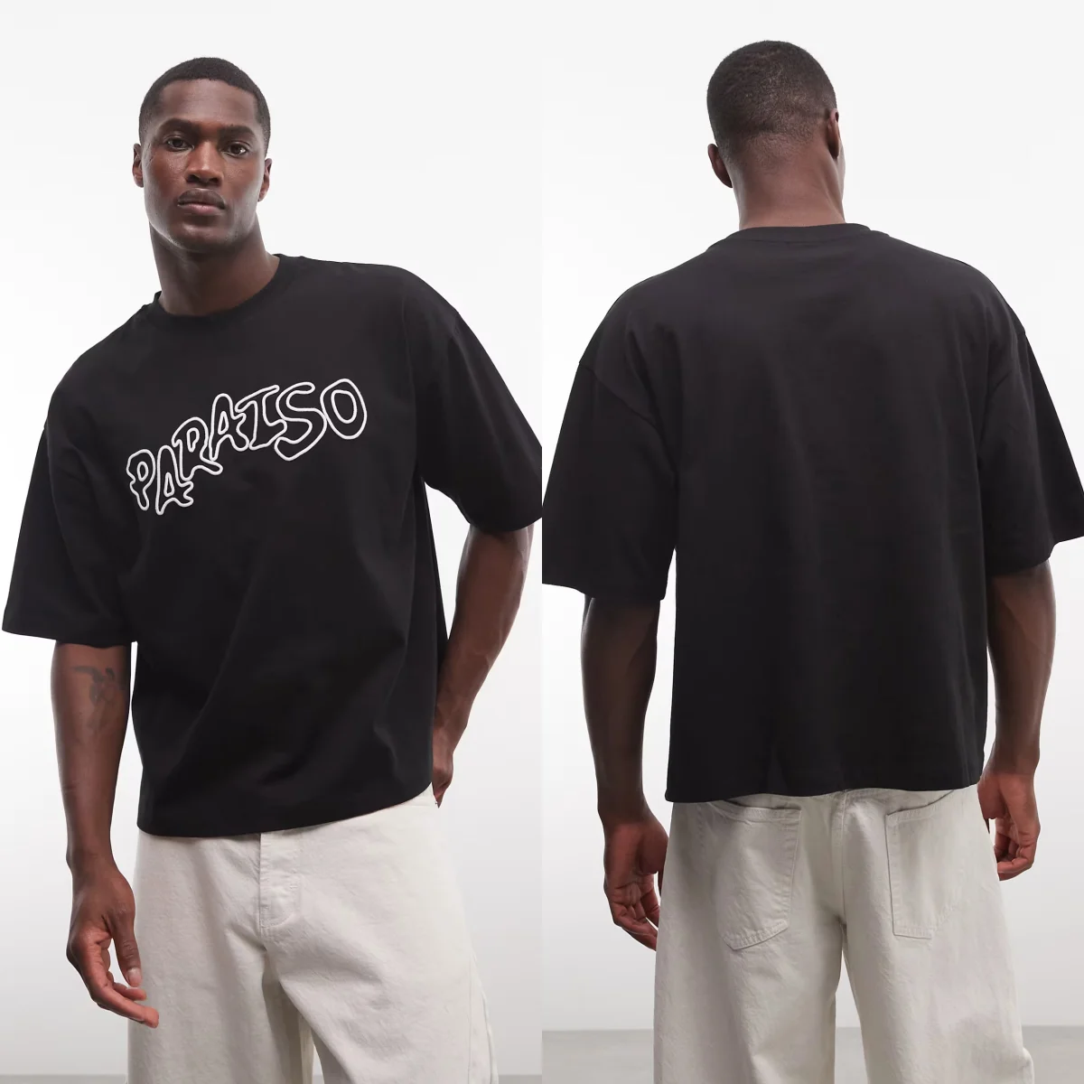 Kaus Merek Trendi Koleksi Gym, - Streetwear Brand Collection ulasan dan harga