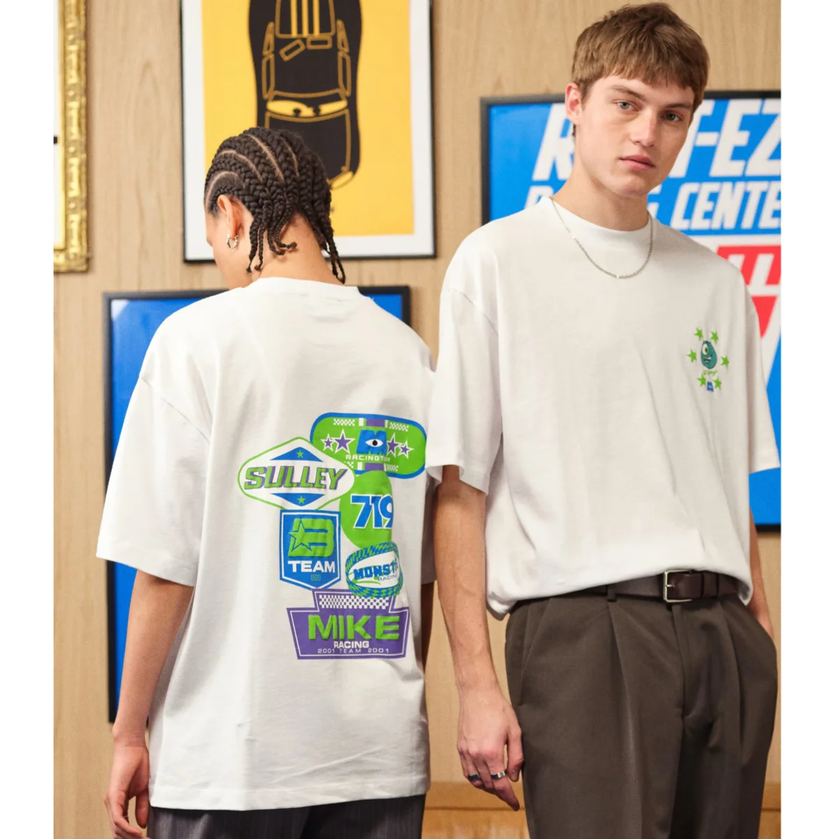 Kaus Merek Trendi Koleksi Gym, - Streetwear Brand Collection ulasan dan harga