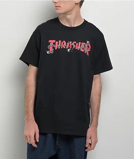 Kaus Merek Skateboard Trendi J - Streetwear Brand Mexico ulasan dan harga