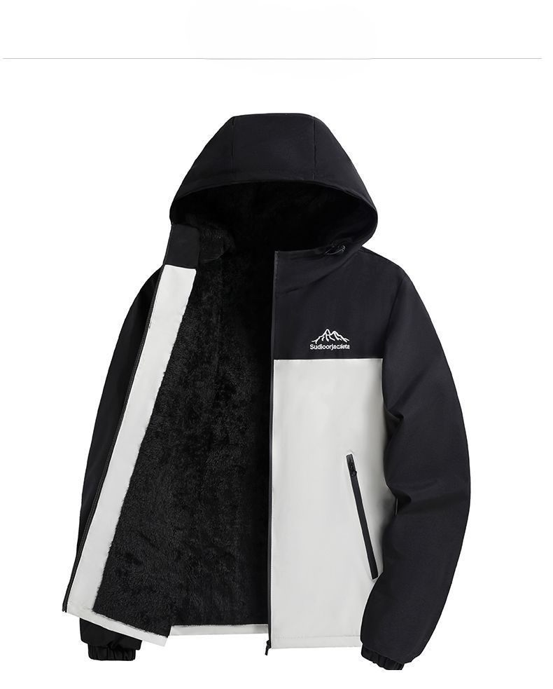 Jaket Pria Mantel Rajut Gantun - Streetwear Brand Store ulasan dan harga