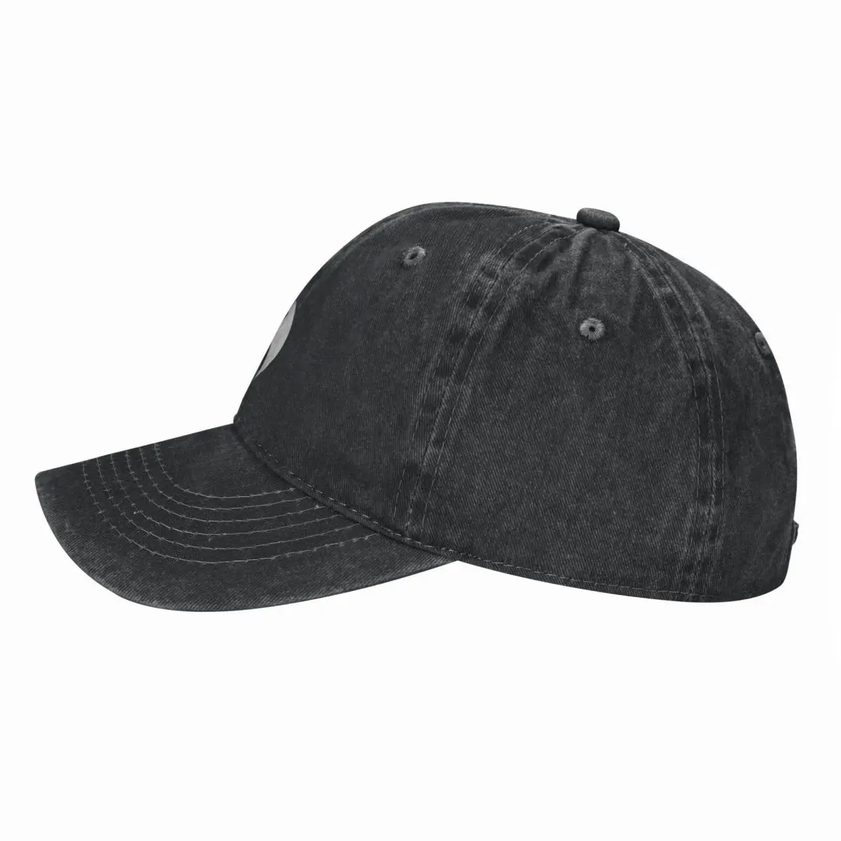 Topi Bisbol Simbol Hati Yin Ya - Streetwear Brand Heart ulasan dan harga
