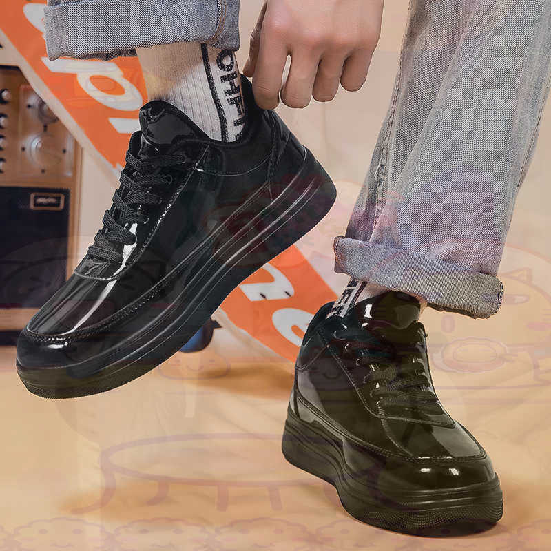 Sepatu Bot Ukuran 33 Sepatu Te - Streetwear Brand Store ulasan dan harga
