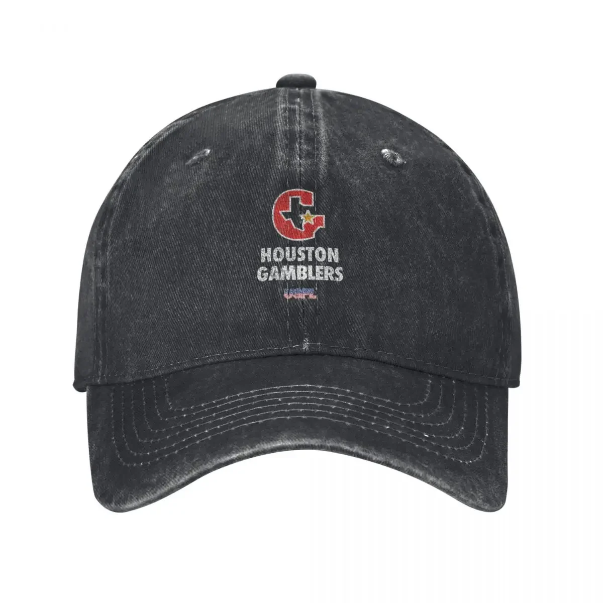 Topi Bisbol Vintage Houston Ga - Cap Streetwear Brand ulasan dan harga