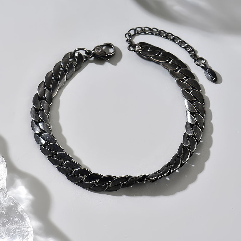 Gelang Baja Anti Karat Apexell - Streetwear Brand Jewelry ulasan dan harga
