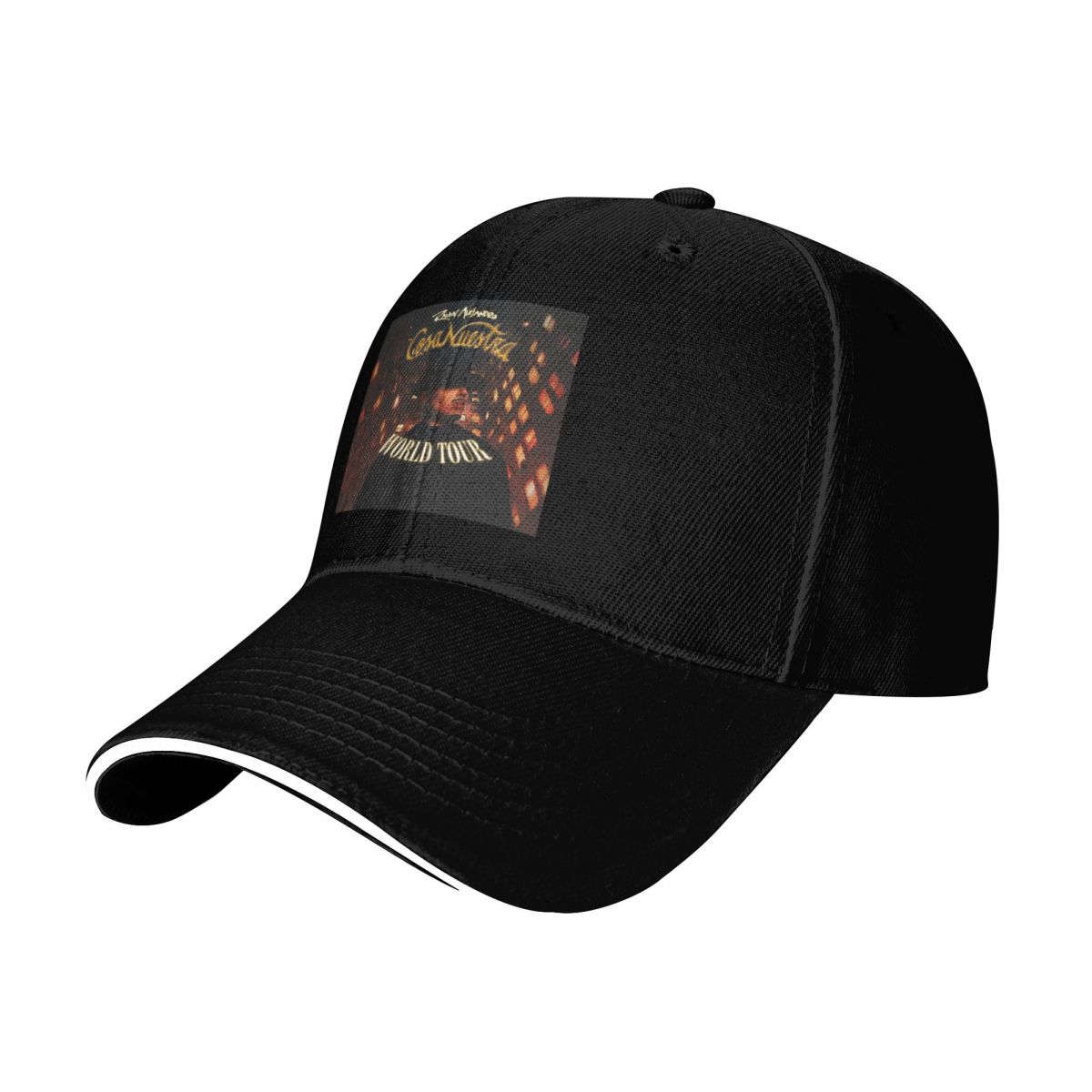 Topi Bisbol Rauw Alejandro Top - Cap Streetwear Brand ulasan dan harga