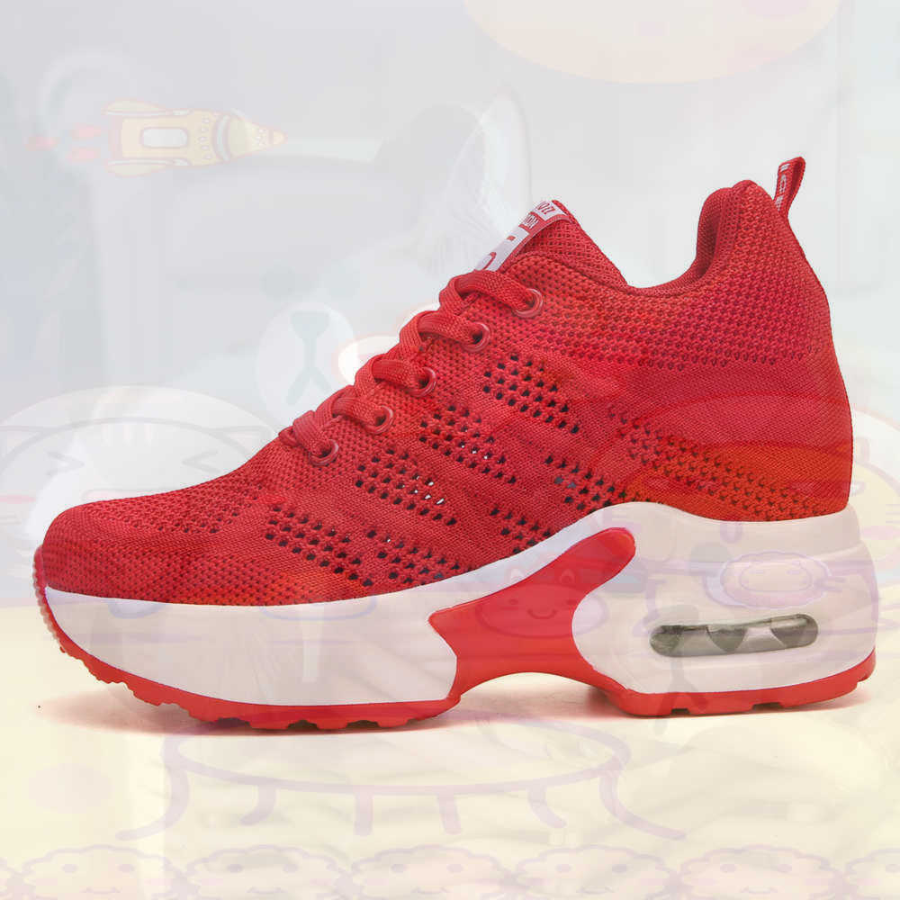 Merah Ukuran 36 Sepatu Wanita  - Streetwear Brand Vintage ulasan dan harga