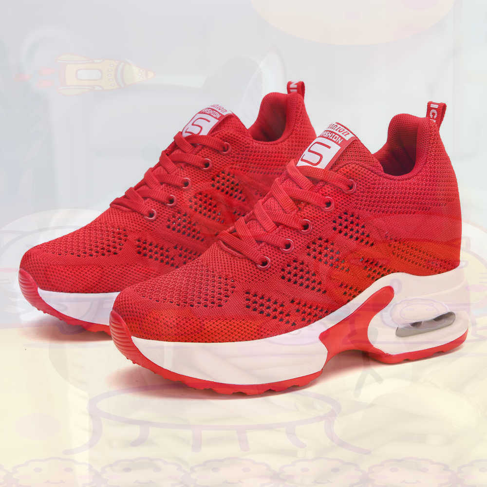 Merah Ukuran 36 Sepatu Wanita  - Streetwear Brand Vintage ulasan dan harga