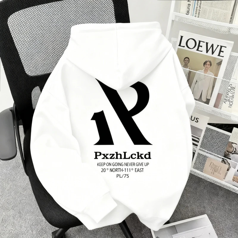 Sweater Olahraga Berkerudung P - Streetwear Brand Hoodies ulasan dan harga