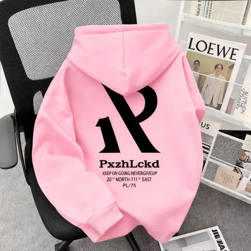 Sweater Olahraga Berkerudung P - Streetwear Brand Hoodies ulasan dan harga