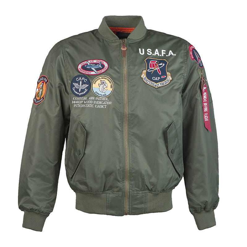 2027 Patch Bordir Militer vint - Streetwear Brand Vintage ulasan dan harga