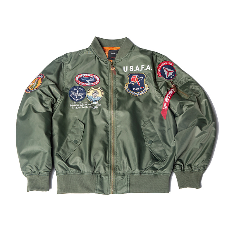 2027 Patch Bordir Militer vint - Streetwear Brand Vintage ulasan dan harga