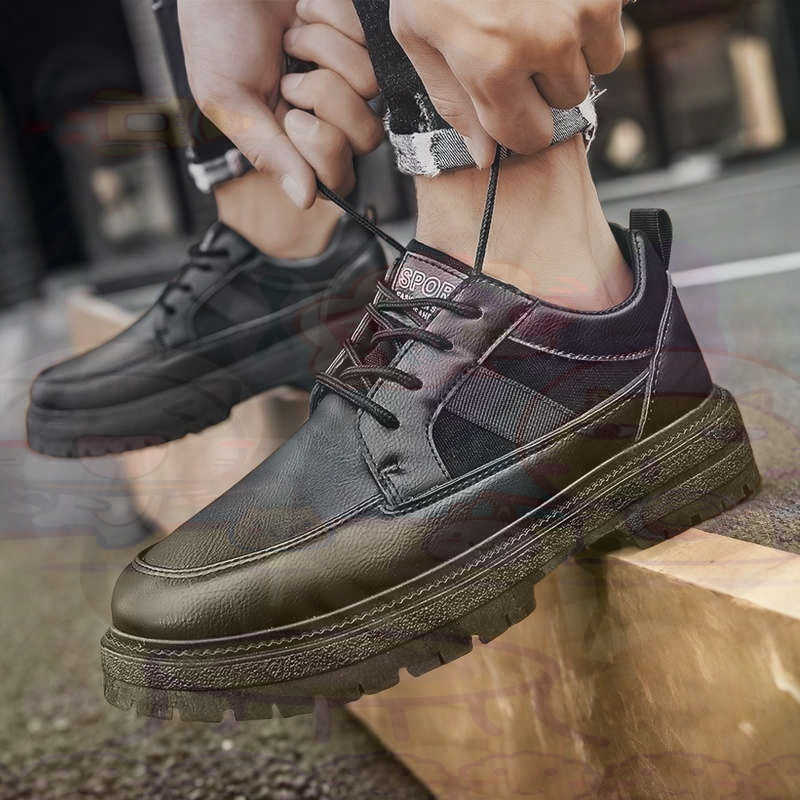 Sepatu Pria Tenis Pelatih Fash - Streetwear Brand Store ulasan dan harga