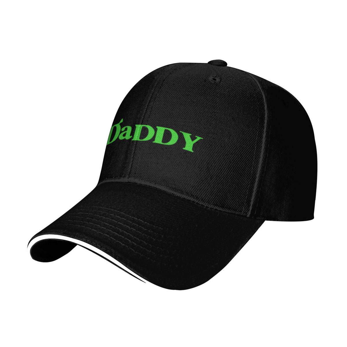 Topi Bisbol Ayah Topi Golf Top - Cap Streetwear Brand ulasan dan harga
