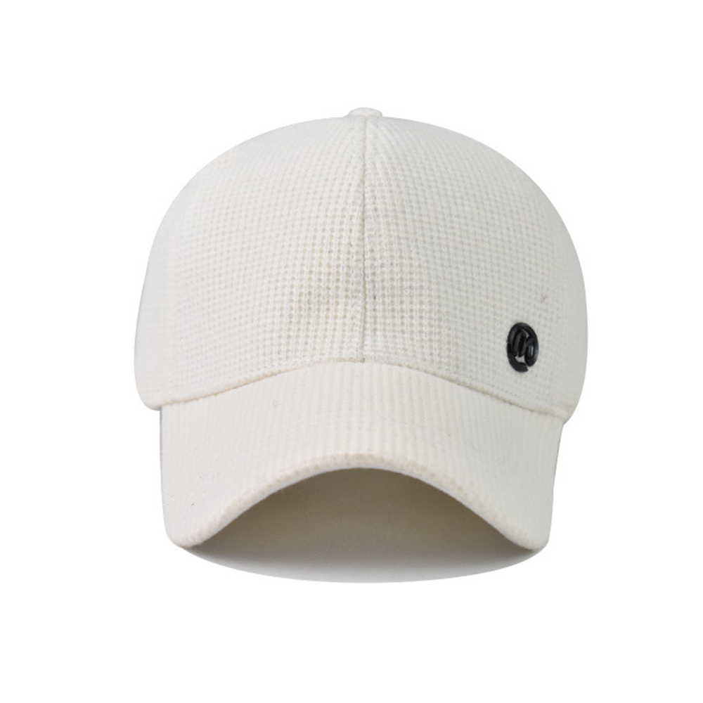 Topi Baseball Bergaris Putih M - Cap Streetwear Brand ulasan dan harga