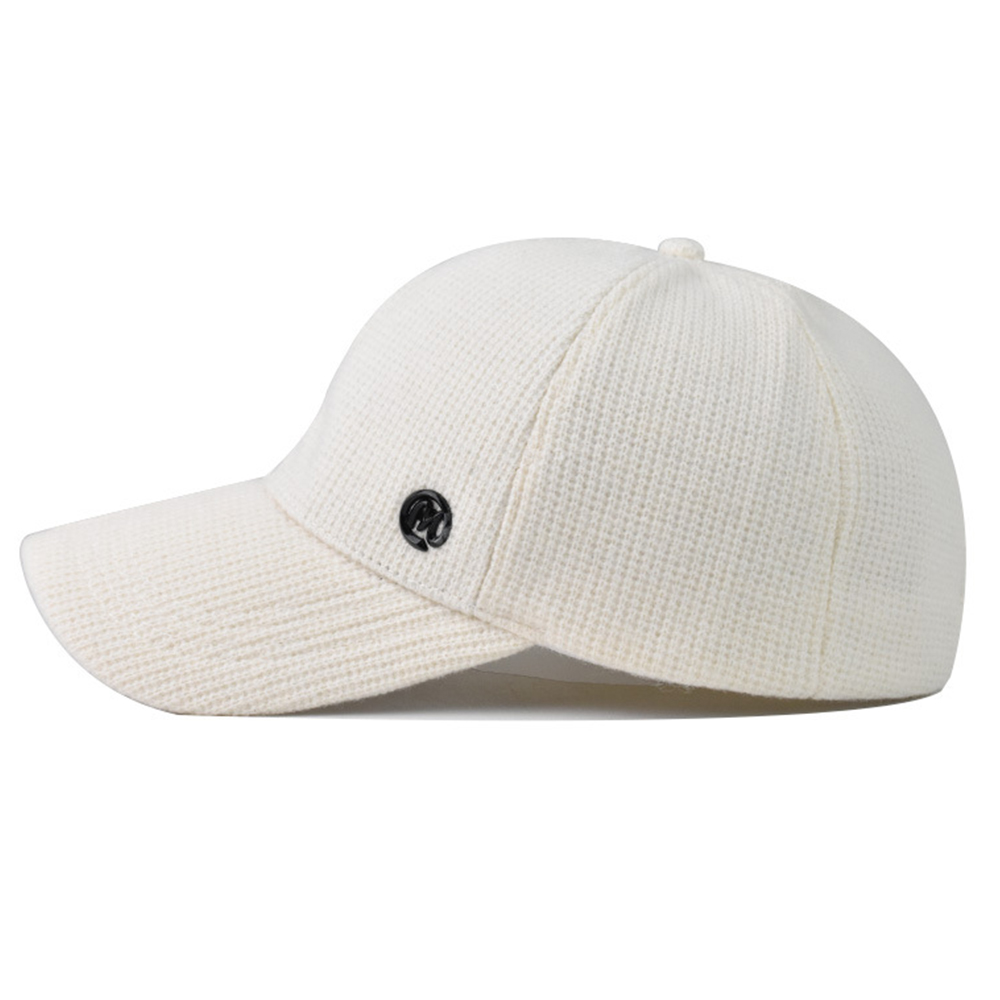 Topi Baseball Bergaris Putih M - Cap Streetwear Brand ulasan dan harga