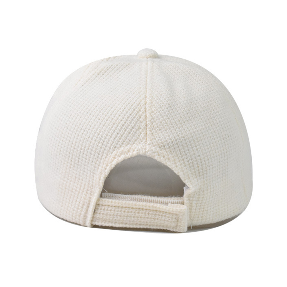 Topi Baseball Bergaris Putih M - Cap Streetwear Brand ulasan dan harga