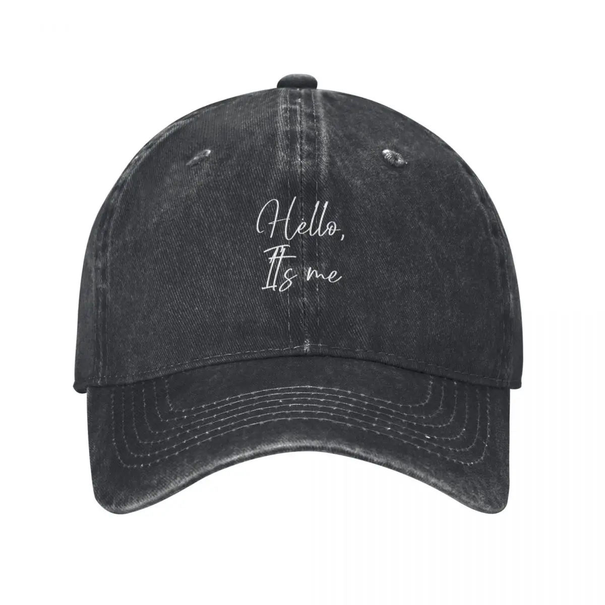 Halo, Ini Saya Topi Bisbol Top - Cap Streetwear Brand ulasan dan harga