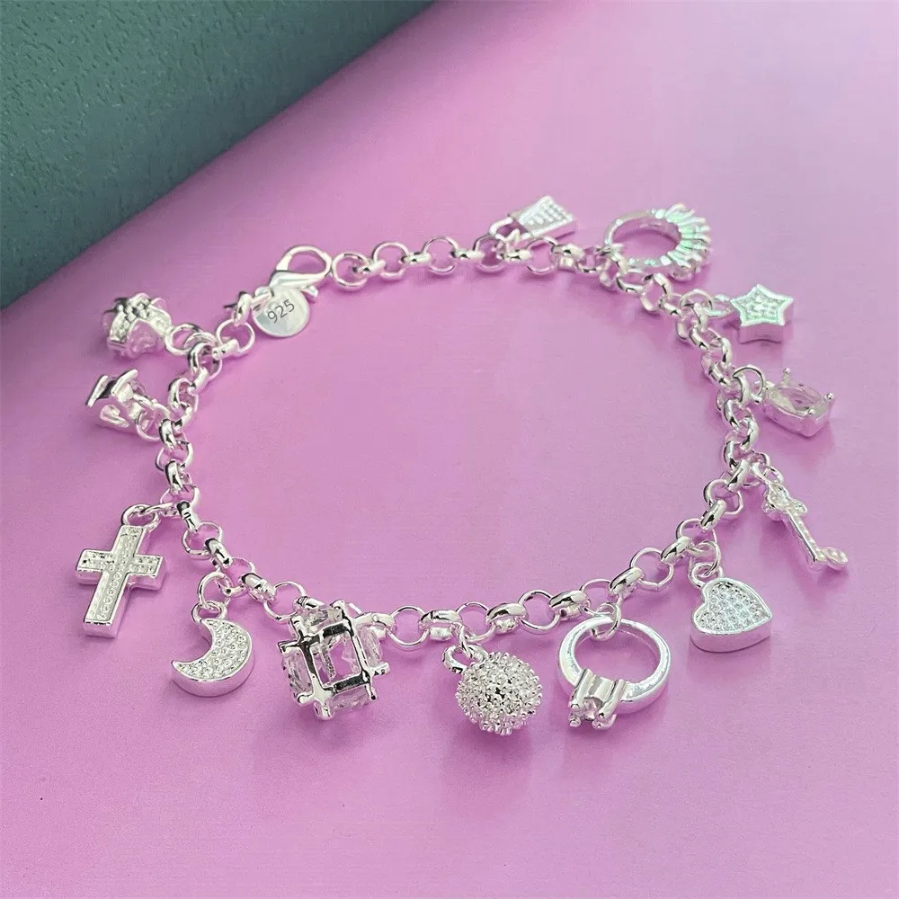 Merek Terkenal Gelang Rantai K - Streetwear Brand Heart ulasan dan harga