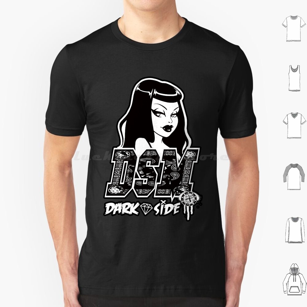 Kaos Desmadre Brand Dark Side  - Streetwear Brand Collection ulasan dan harga