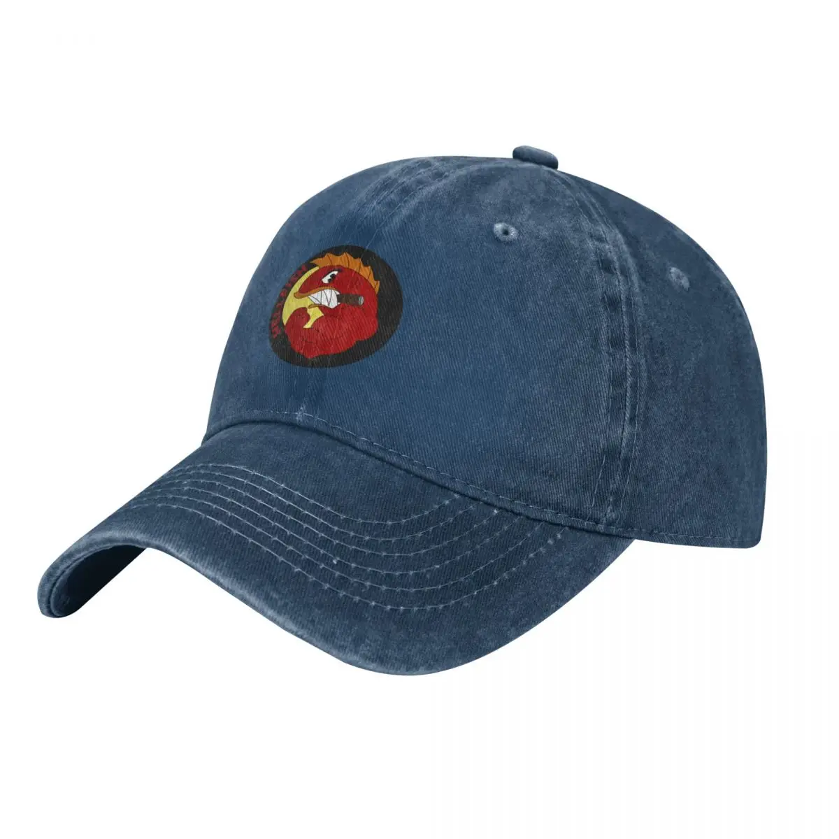 Topi Bisbol Flying Hellfish To - Cap Streetwear Brand ulasan dan harga