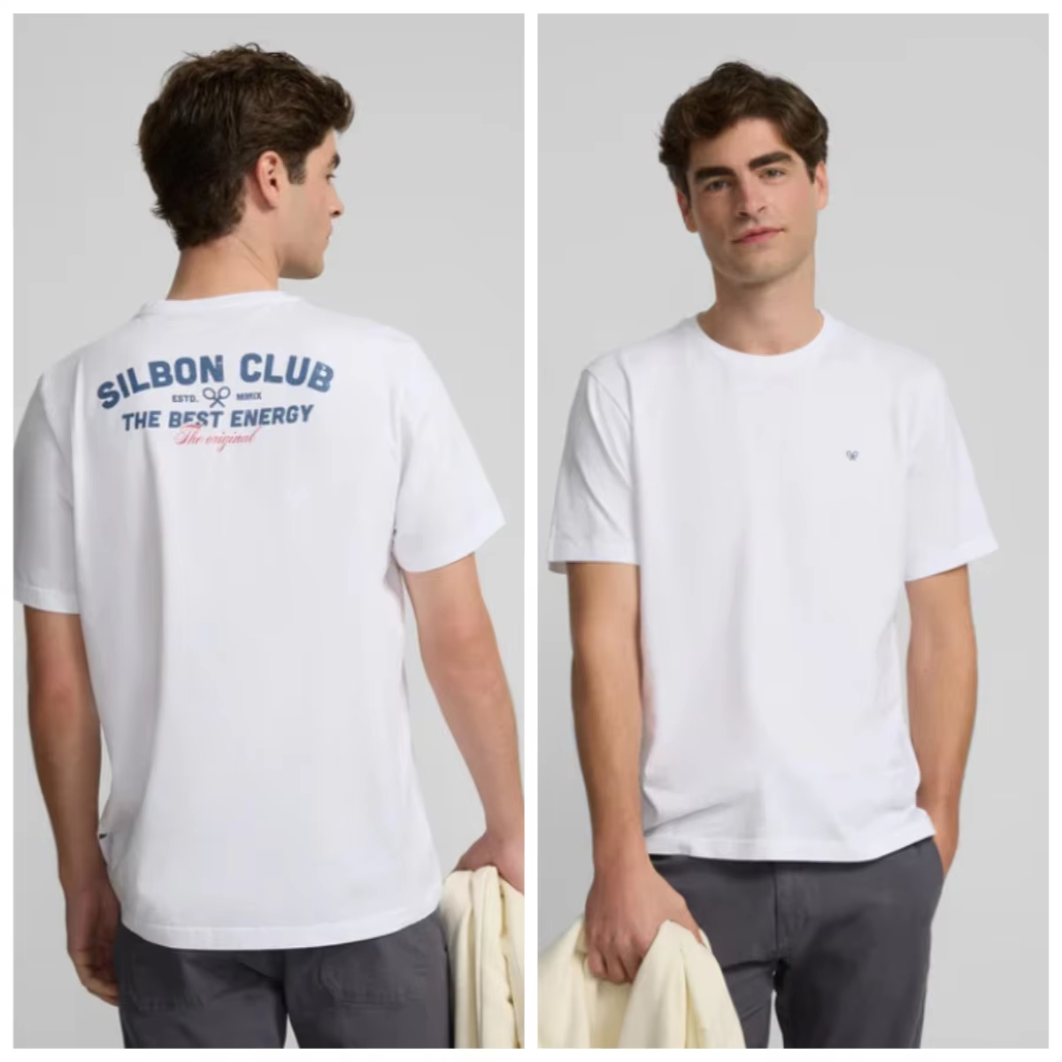 Koleksi Tenis Kaus Merek Tren  - Streetwear Brand Collection ulasan dan harga
