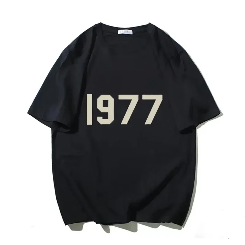 Kemeja katun bermotif merek fa - Streetwear Brand Vintage ulasan dan harga
