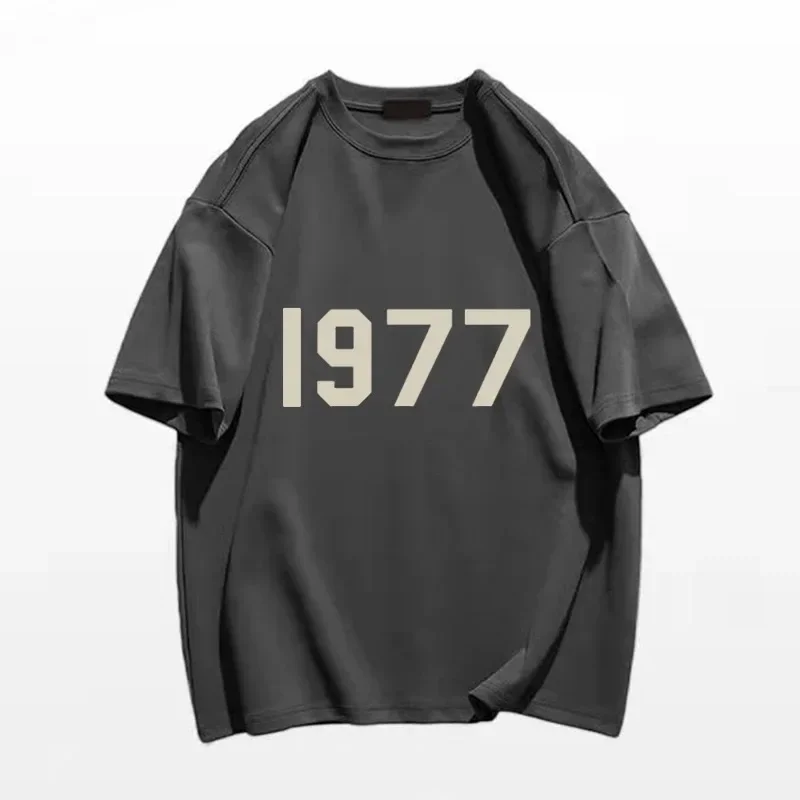 Kemeja katun bermotif merek fa - Streetwear Brand Vintage ulasan dan harga