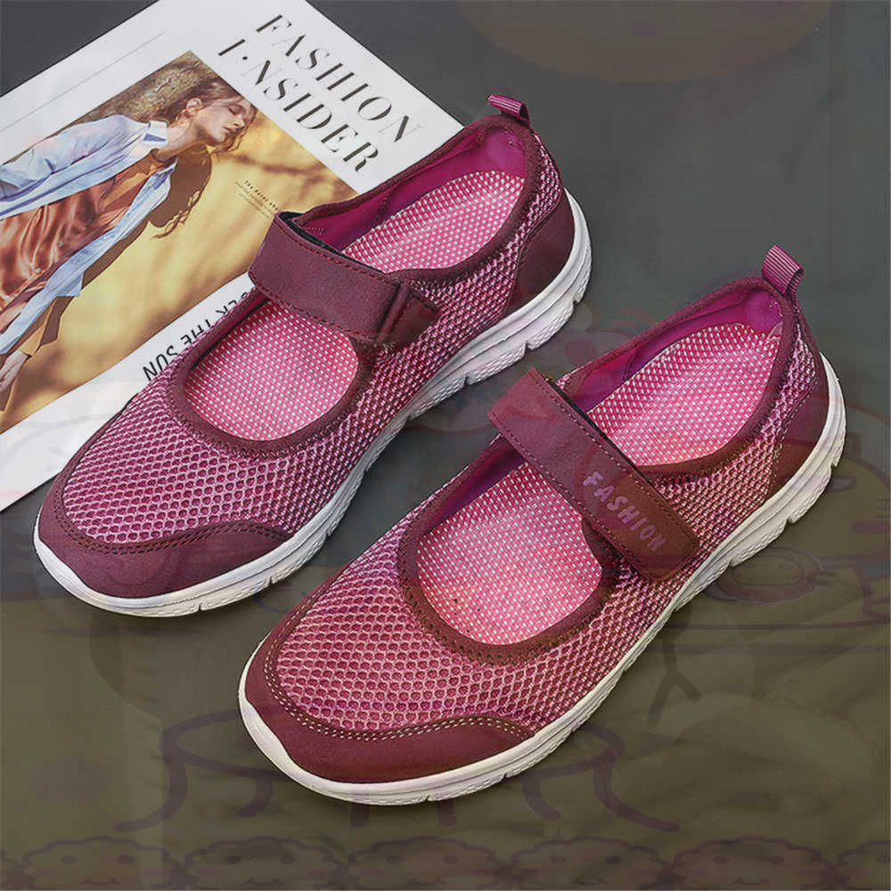 Sepatu Tenis Wanita Jaring Nom - Streetwear Brand Store ulasan dan harga