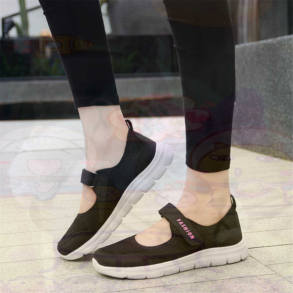 Sepatu Tenis Wanita Jaring Nom - Streetwear Brand Store ulasan dan harga