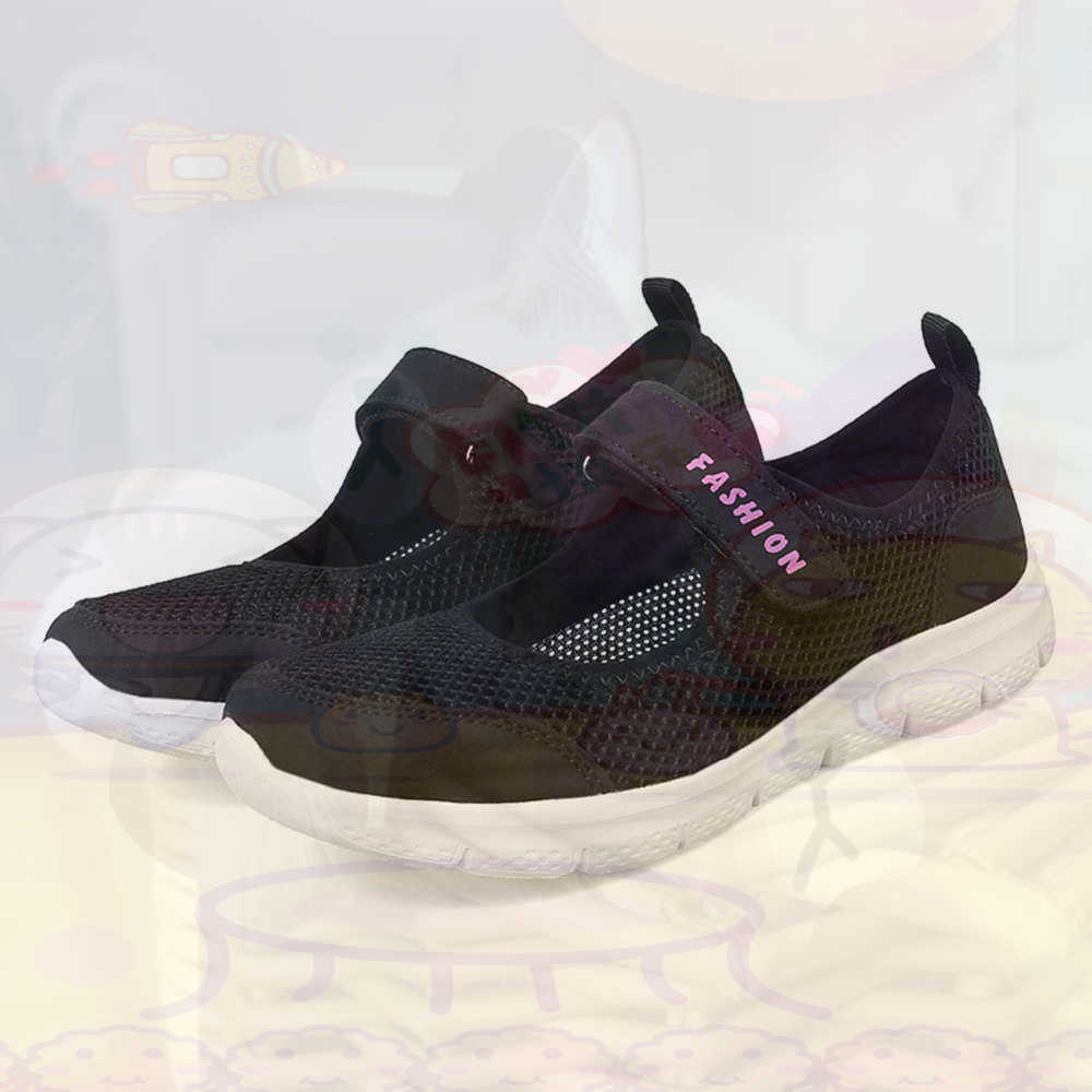 Sepatu Tenis Wanita Jaring Nom - Streetwear Brand Store ulasan dan harga