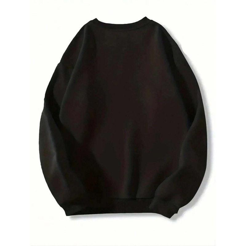 Sweatshirt Cetak Setelan Olahr - Streetwear Brand Collection ulasan dan harga