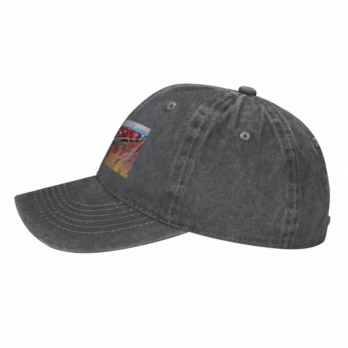 Topi Bisbol The Ghan Train Aus - Cap Streetwear Brand ulasan dan harga
