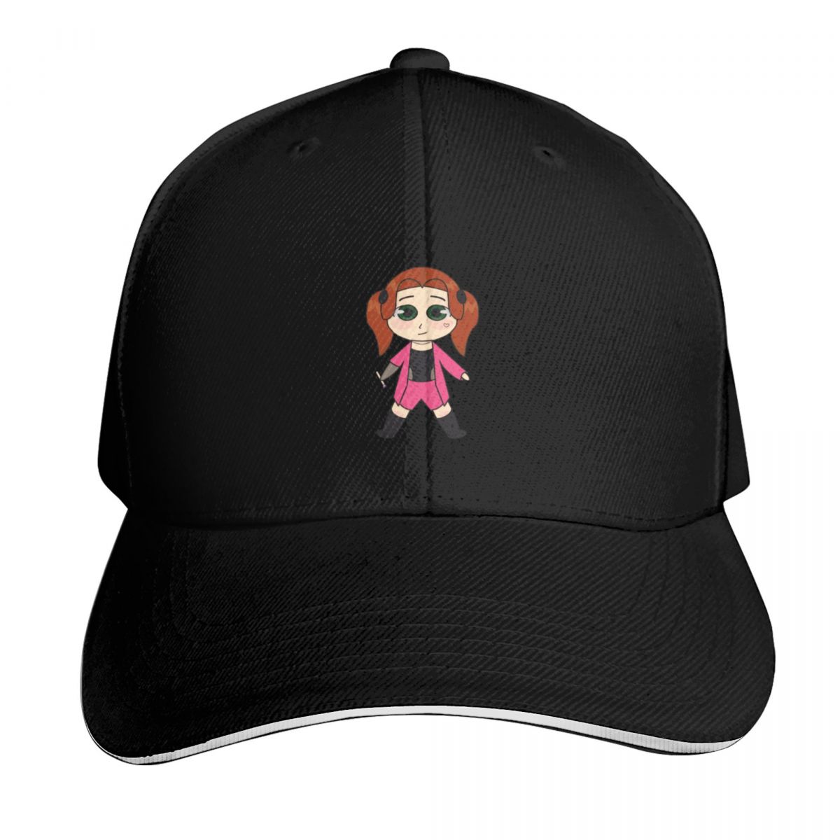 Topi Bisbol Geekyland Ireh Top - Cap Streetwear Brand ulasan dan harga