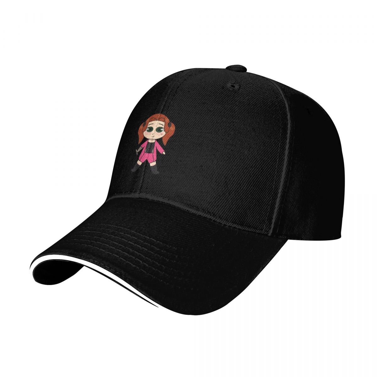 Topi Bisbol Geekyland Ireh Top - Cap Streetwear Brand ulasan dan harga